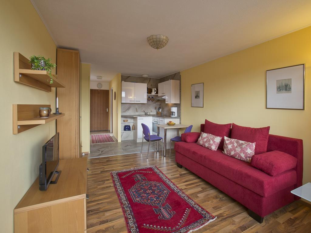 Rosenalm Appartment 208 شايديغ المظهر الخارجي الصورة