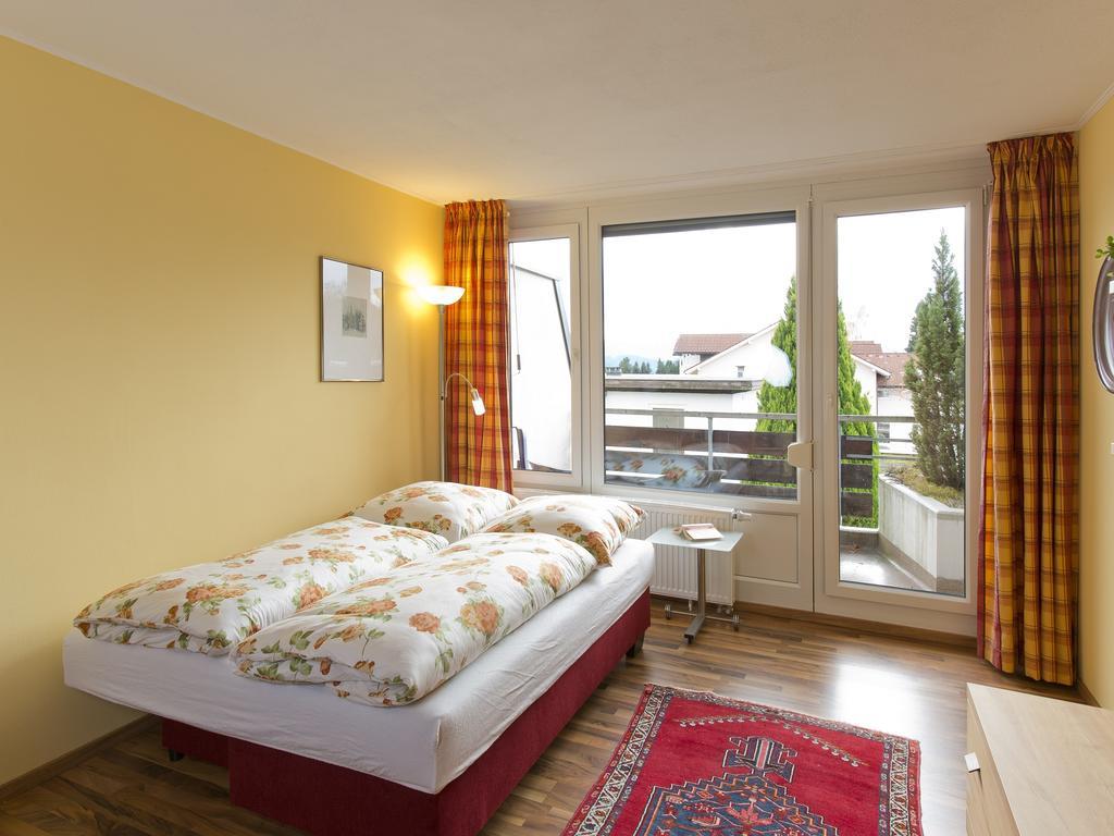 Rosenalm Appartment 208 شايديغ المظهر الخارجي الصورة