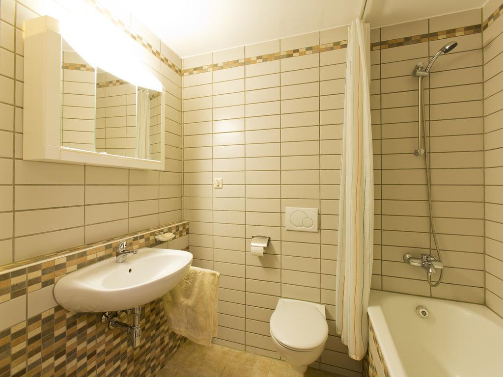 Rosenalm Appartment 208 شايديغ المظهر الخارجي الصورة