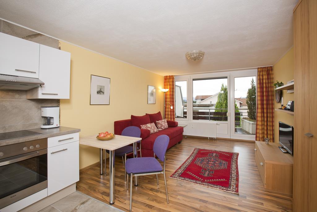 Rosenalm Appartment 208 شايديغ المظهر الخارجي الصورة
